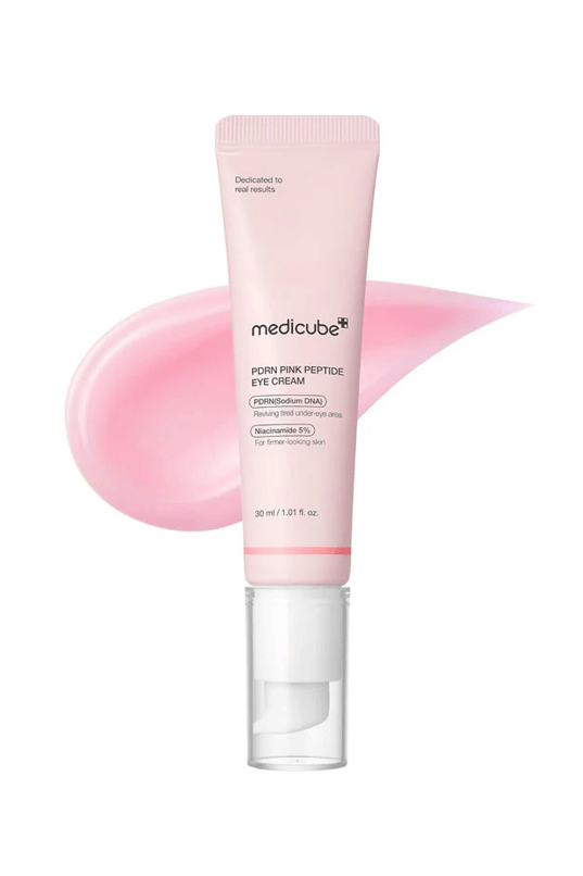Medicube PDRN Pink Peptide Eye Cream