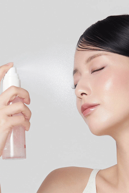 Medicube PDRN Pink Collagen Glow Jelly Mist Serum