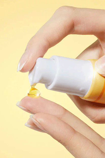 Medicube Kojic Acid Turmeric Vita Eye Gel Serum