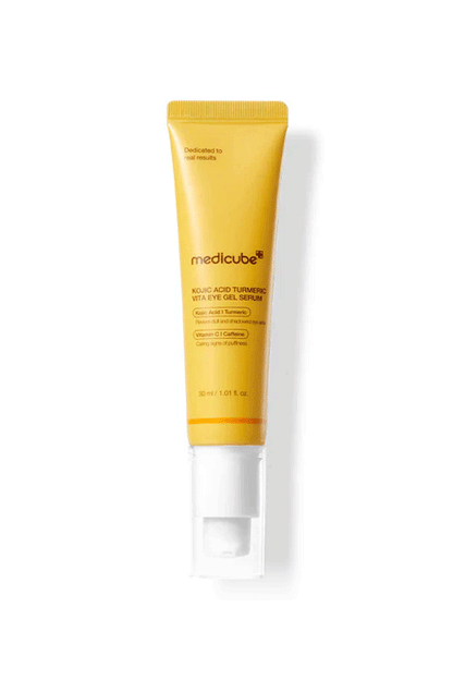 Medicube Kojic Acid Turmeric Vita Eye Gel Serum