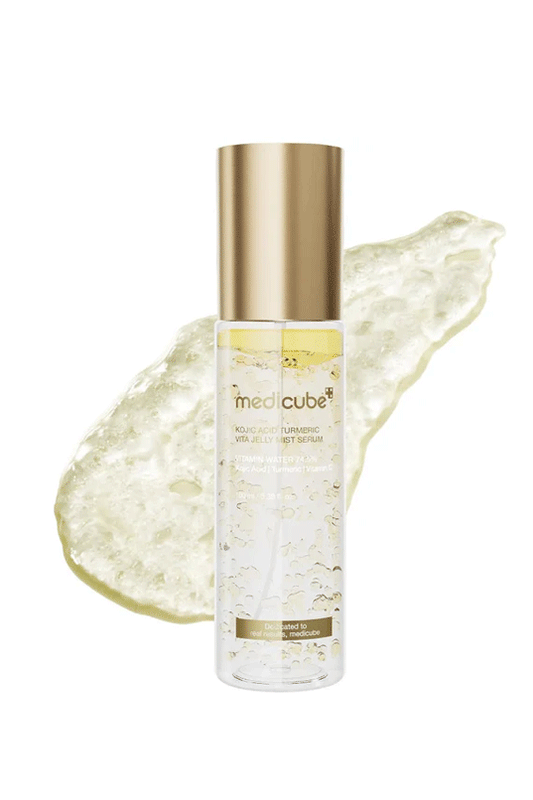 Medicube Kojic Acid Turmeric Vita Jelly Mist Serum