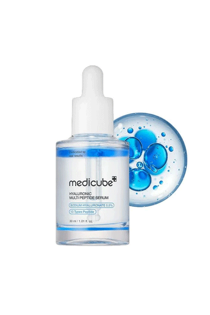 Medicube Hyaluronic Multi Peptide Serum
