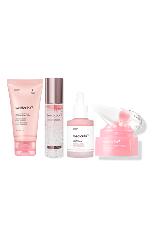 Medicube PDRN Pink Glow Set