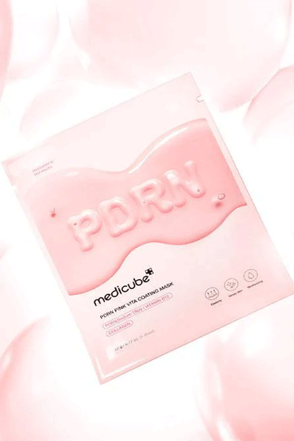 Medicube PDRN Vita Coating Mask
