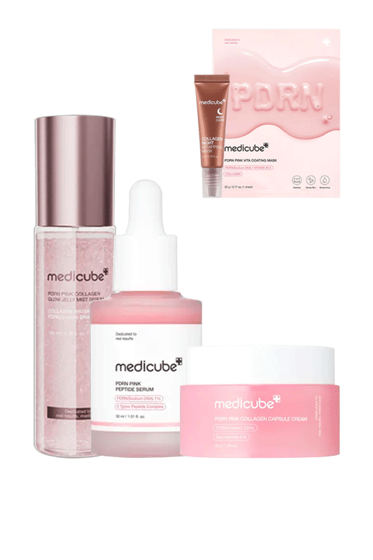 Medicube Pink PDRN Box