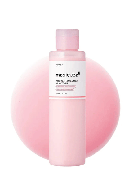 Medicube PDRN Pink Niacinamide Milky Toner