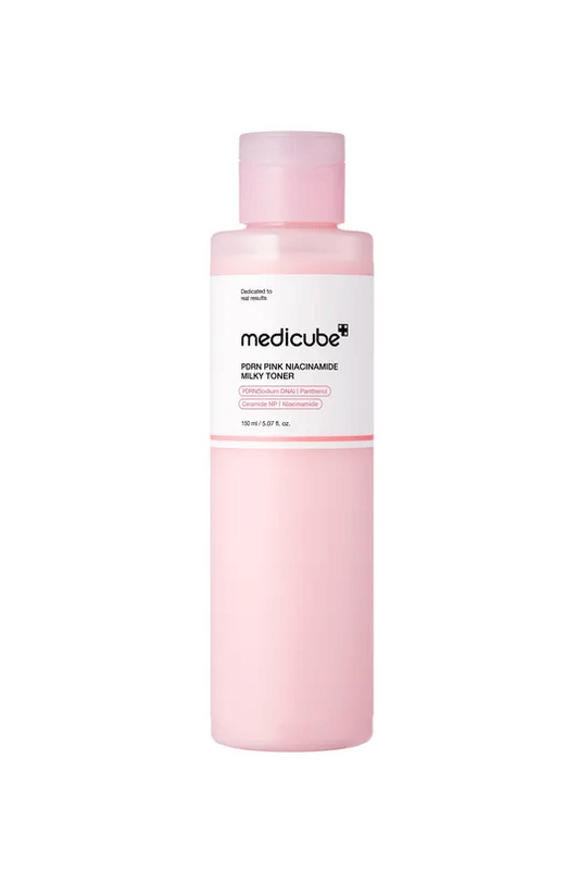 Medicube PDRN Pink Niacinamide Milky Toner