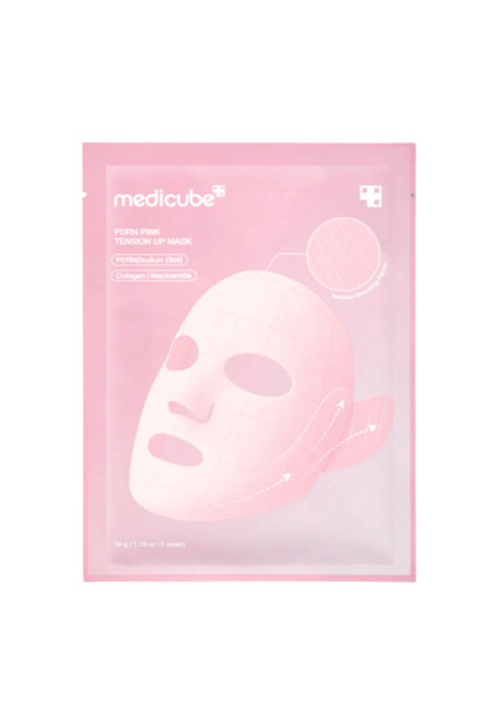 MEDICUBE PDRN Pink Tension Up Mask