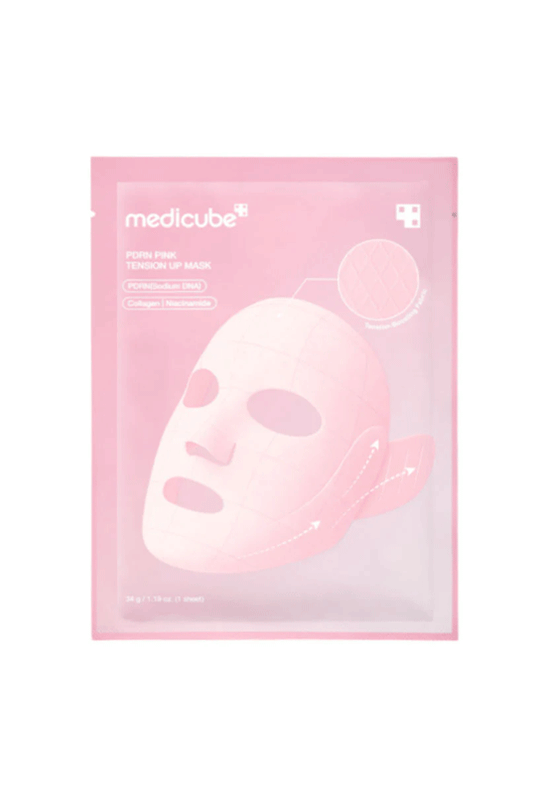 MEDICUBE PDRN Pink Tension Up Mask