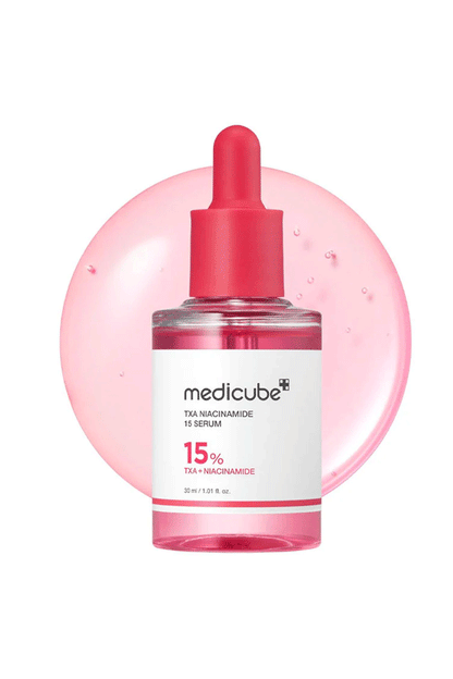 Medicube TXA Niacinamide 15 Serum