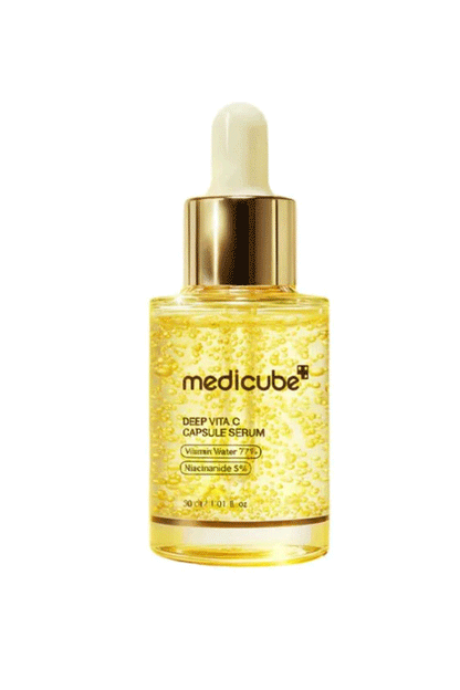 Medicube Deep Vita C Capsule Serum