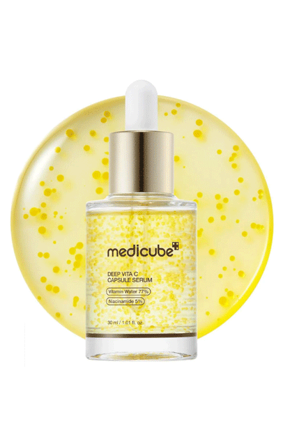 Medicube Deep Vita C Capsule Serum