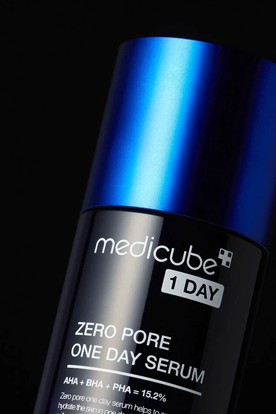 Medicube Zero Pore One Day Serum
