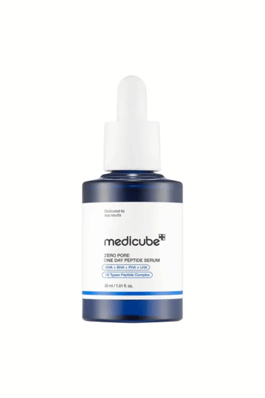 Medicube Zero Pore One Day Peptide Serum (Renew)