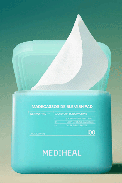 MEDIHEAL Madecassoside Blemish Pad (Renew)