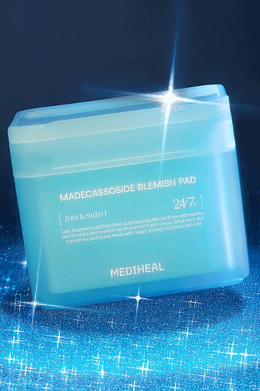 MEDIHEAL Madecassoside Blemish Pad
