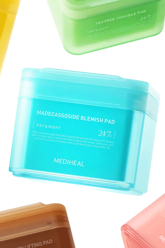 MEDIHEAL Madecassoside Blemish Pad