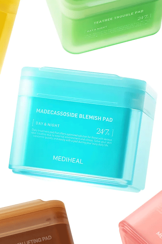 MEDIHEAL Madecassoside Blemish Pad