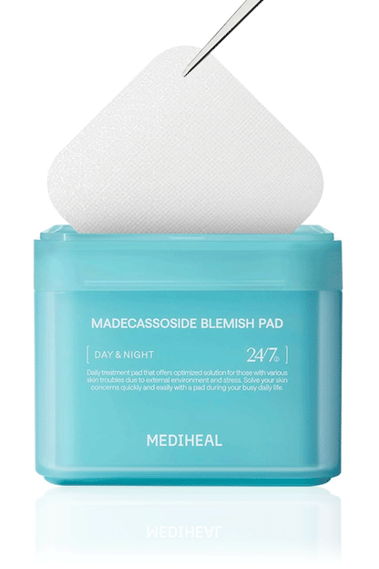 MEDIHEAL Madecassoside Blemish Pad