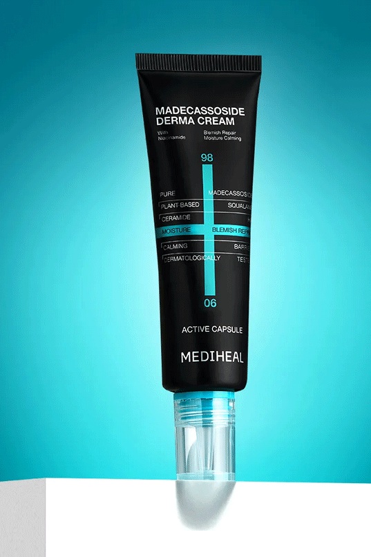 MEDIHEAL Madecassoside Derma Cream
