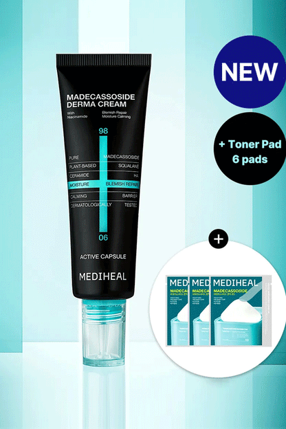 MEDIHEAL Madecassoside Derma Cream