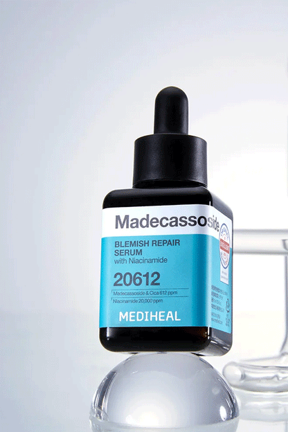 MEDIHEAL Madecassoside Blemish Repair Serum
