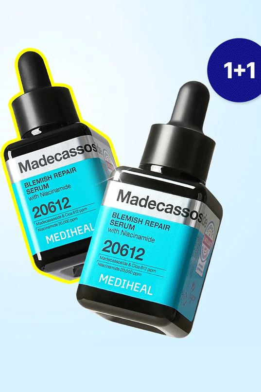 MEDIHEAL Madecassoside Blemish Repair Serum