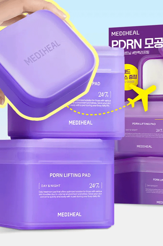 MEDIHEAL PDRN Lifting Pad (Double Pack)