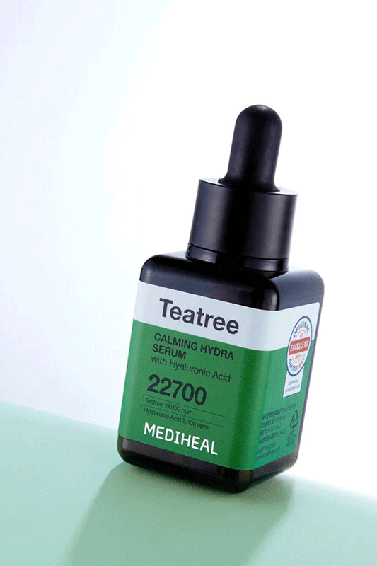 MEDIHEAL Teatree Calming Hydra Serum