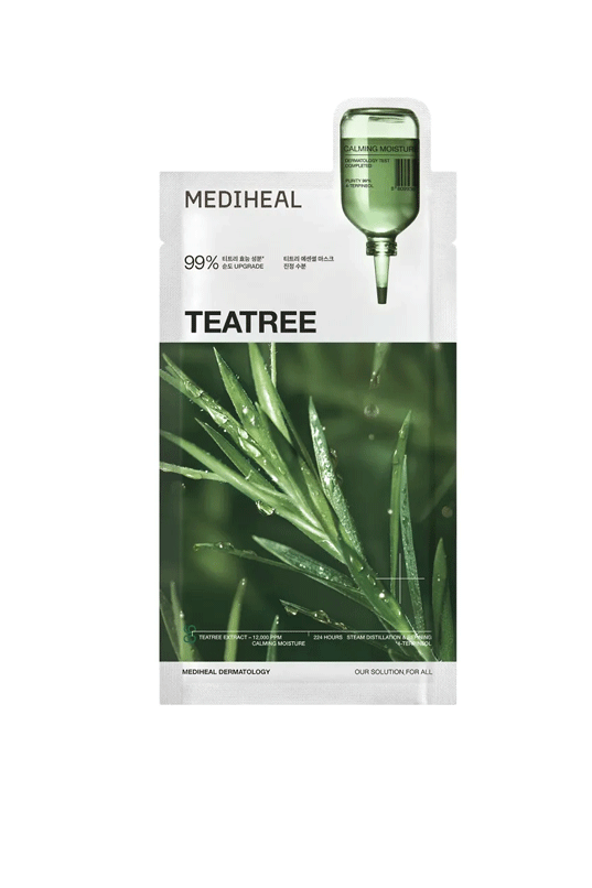 MEDIHEAL Tea Tree Essential Mask Sheet