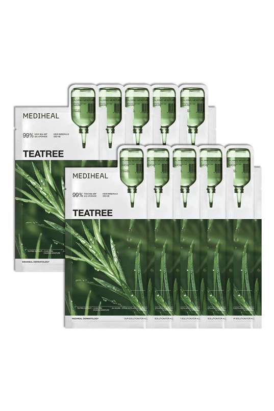 MEDIHEAL Tea Tree Essential Mask Sheet