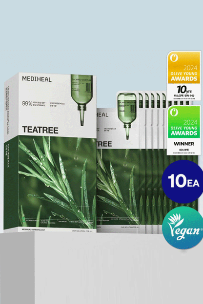 MEDIHEAL Tea Tree Essential Mask Sheet