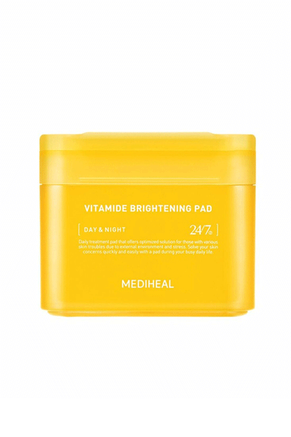 MEDIHEAL Vitamide Brightening Pad 100P