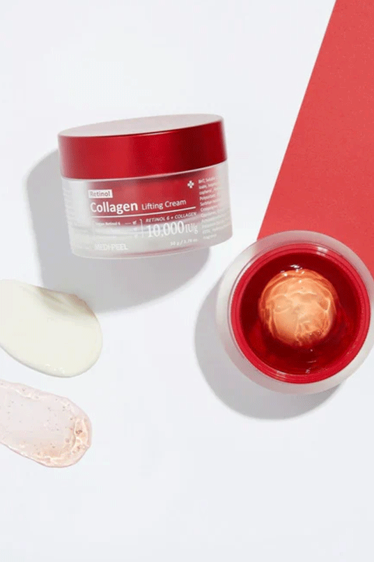 MEDI-PEEL Retinol Collagen Lifting Cream