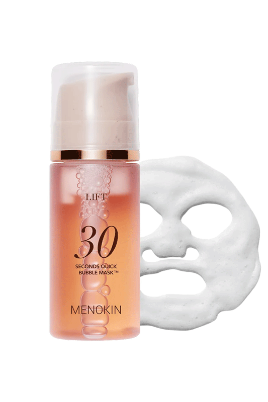 MENOKIN 30 Seconds Quick Bubble Mask (Lift)