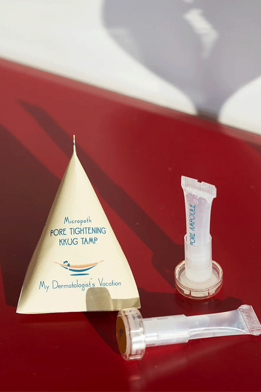 Micropath Pore Tightening KKUG Tamp