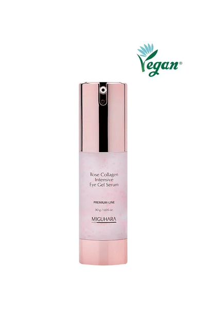 MIGUHARA Rose Collagen Intensive Eye Gel Serum