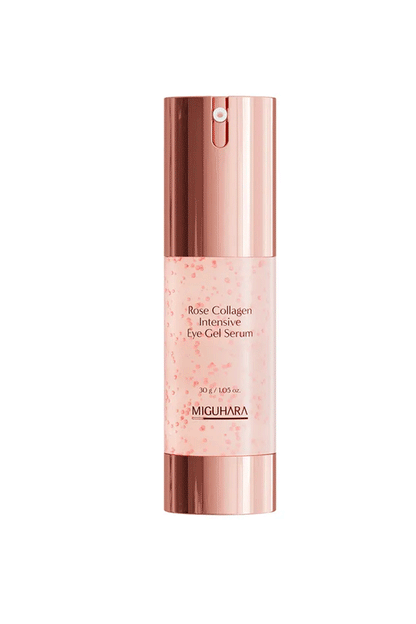 MIGUHARA Rose Collagen Intensive Eye Gel Serum