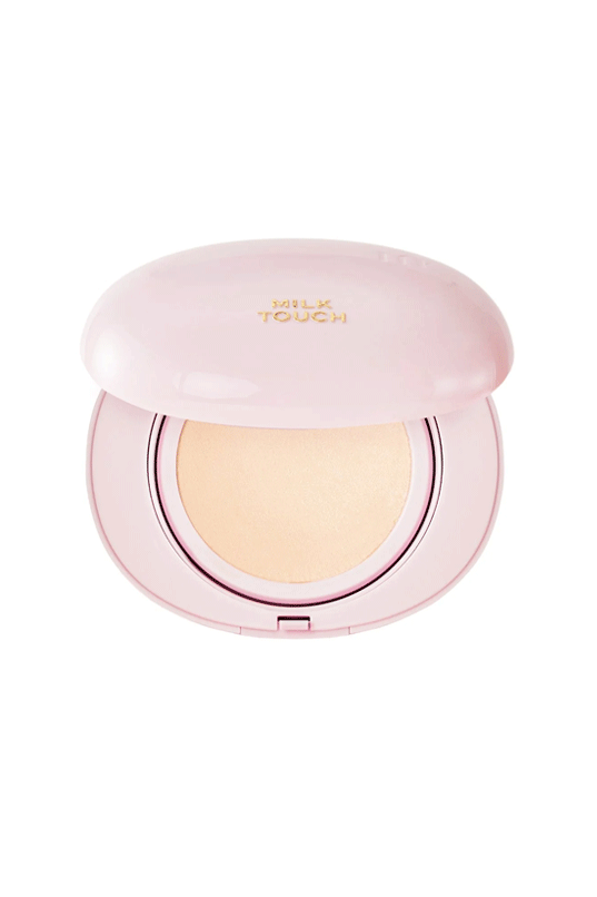 MilkTouch All-Day Skin Fit Milky Glow Cushion