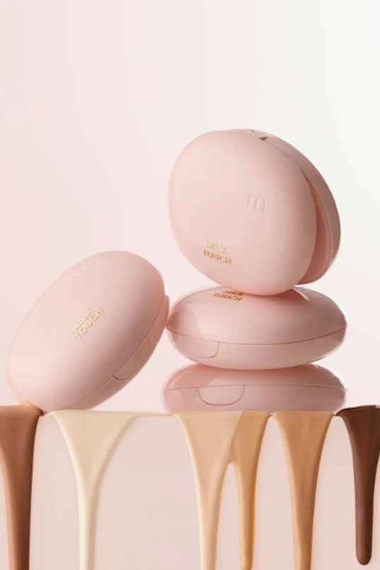 MilkTouch All-Day Skin Fit Milky Glow Cushion