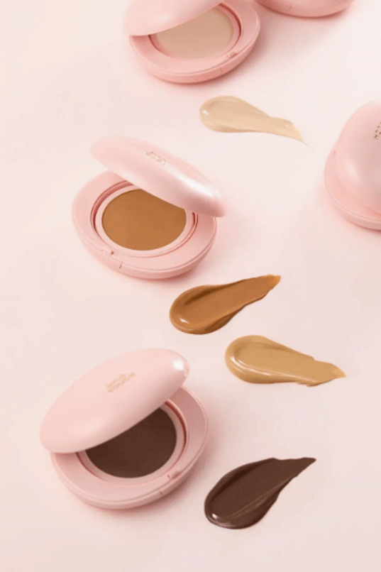 MilkTouch All-Day Skin Fit Milky Glow Cushion