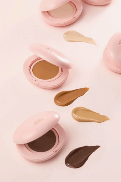 MilkTouch All-Day Skin Fit Milky Glow Cushion