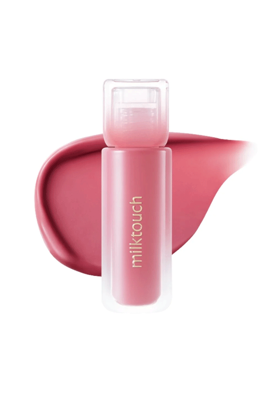 MilkTouch Dew Stain Sheer Lip Gloss