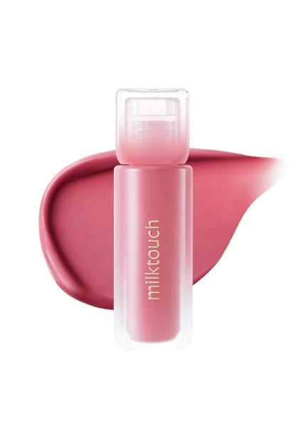MilkTouch Dew Stain Sheer Lip Gloss