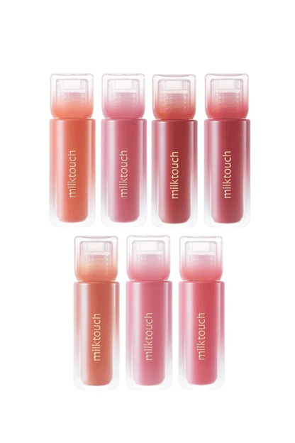 MilkTouch Dew Stain Sheer Lip Gloss