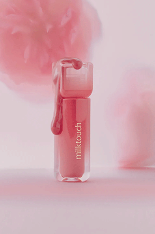 MilkTouch Dew Stain Sheer Lip Gloss