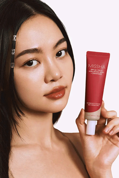 MISSHA M Perfect Cover BB Cream Pro