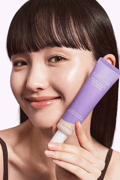MISSHA M Perfect Cover Serum BB Cream PRO