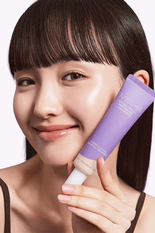 MISSHA M Perfect Cover Serum BB Cream PRO