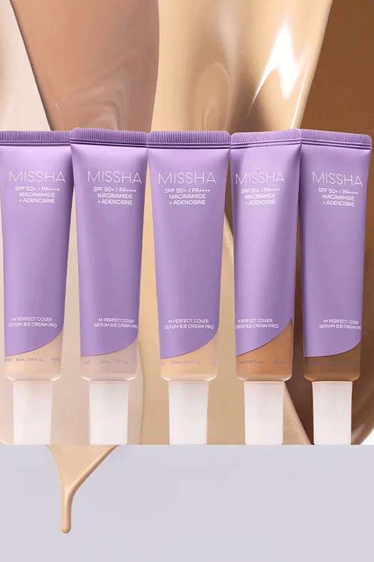 MISSHA M Perfect Cover Serum BB Cream PRO
